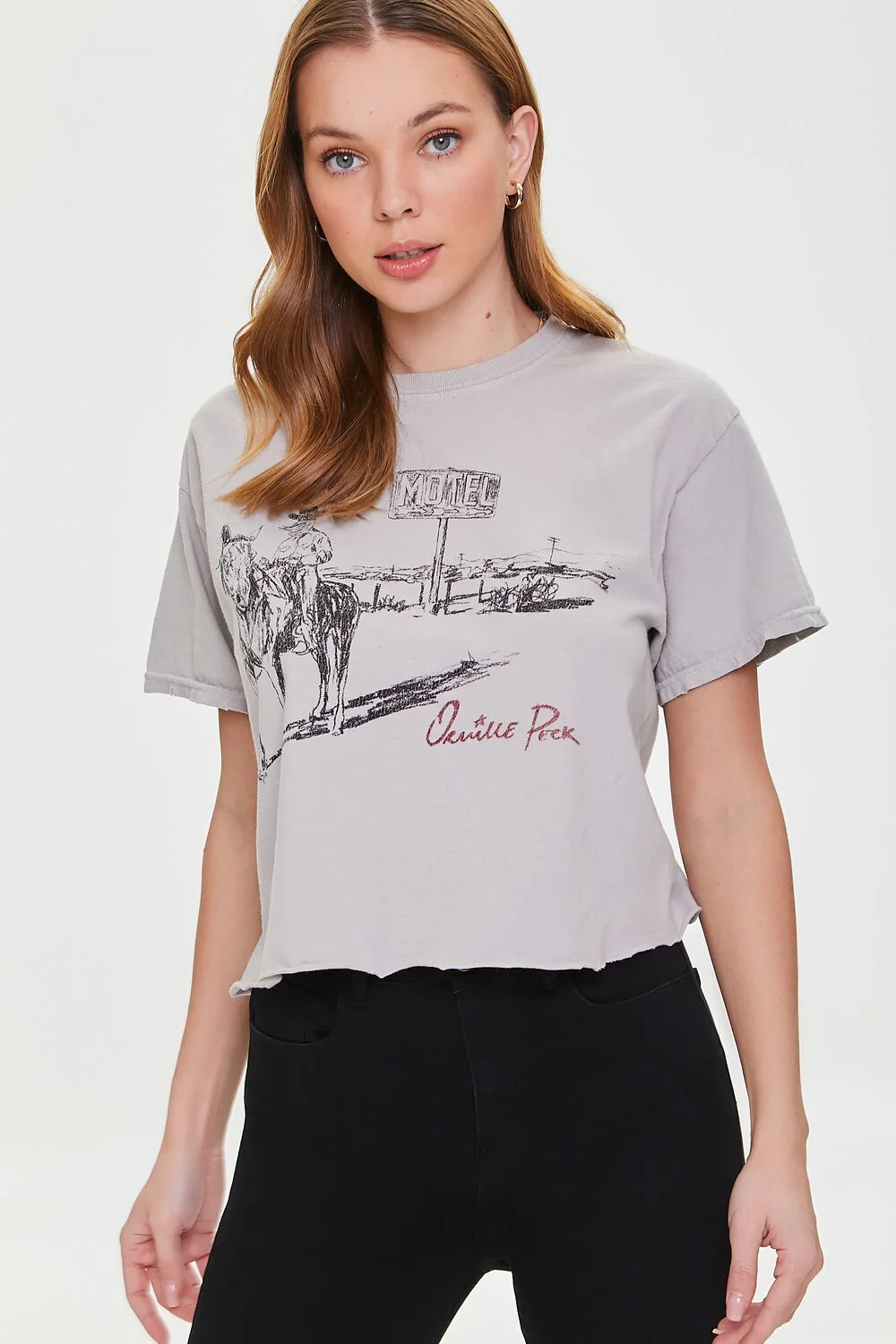 Orville Peck Graphic Tee