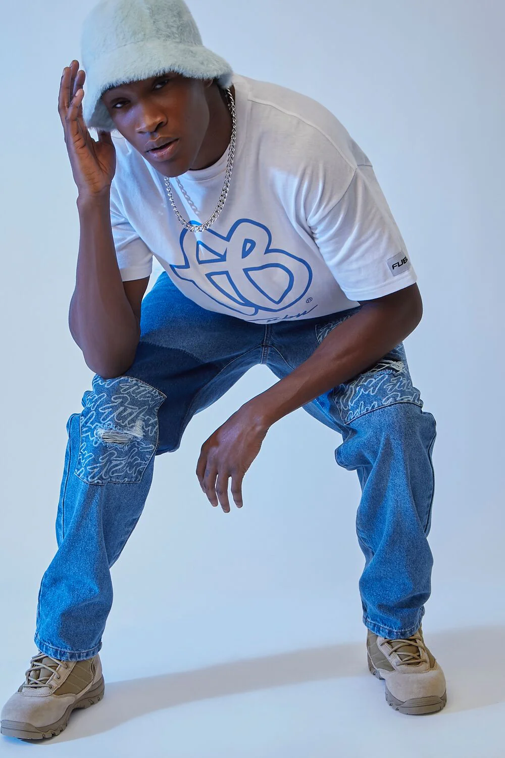 FUBU Graphic Tee