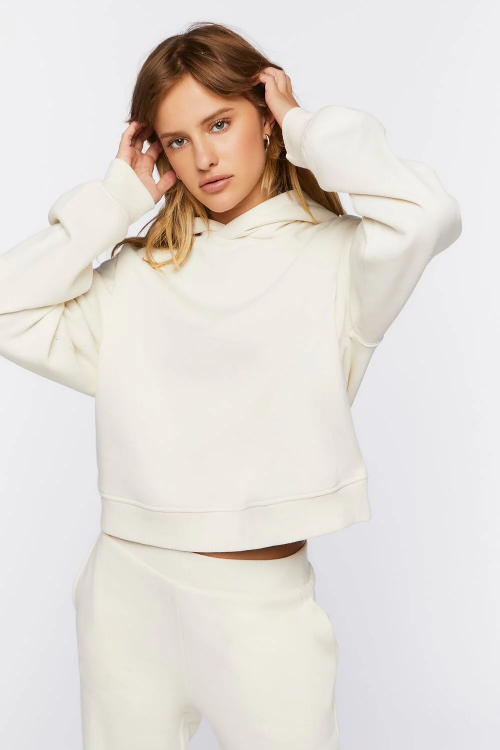 Cotton Hoodie