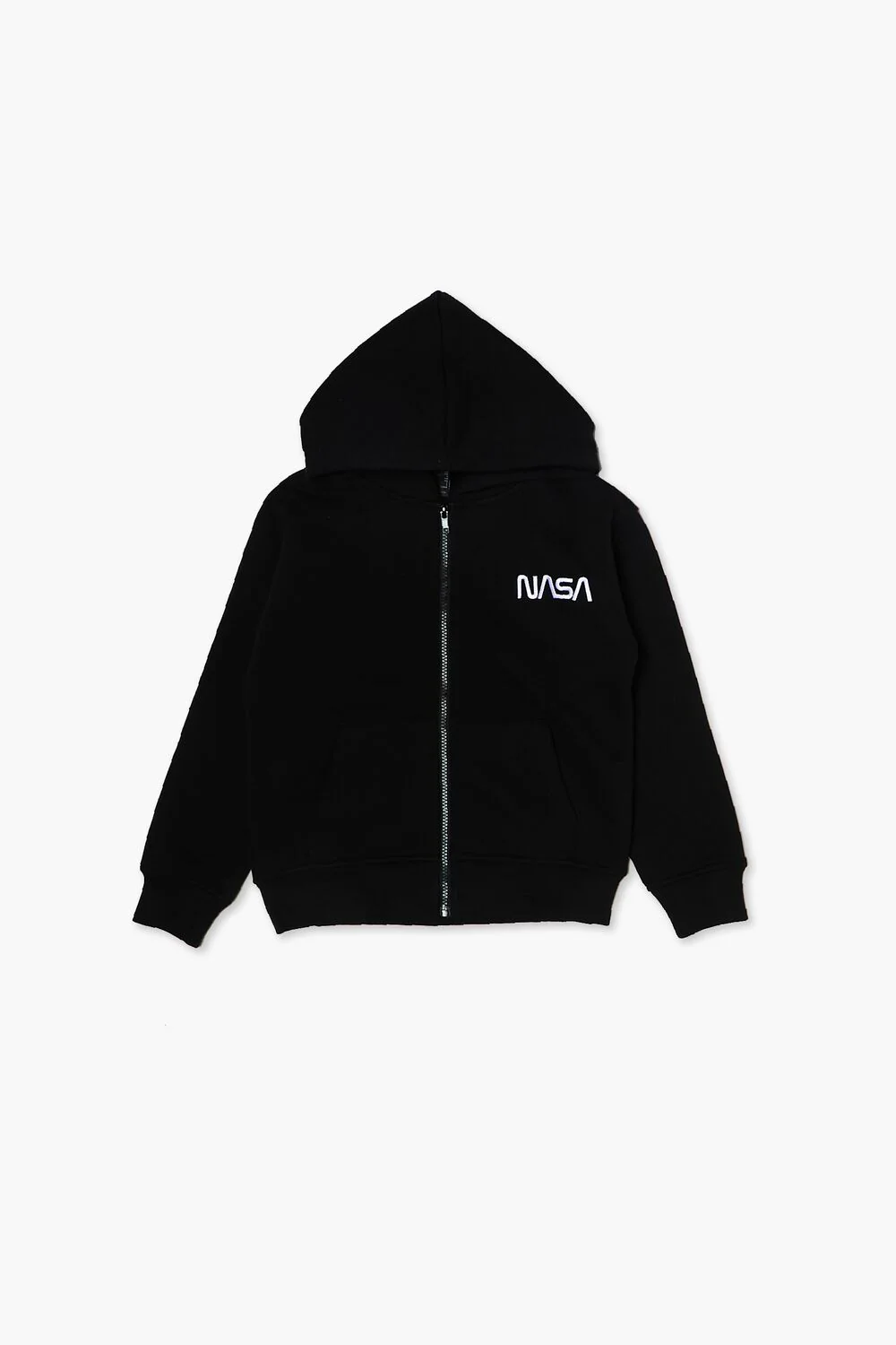 Kids NASA Zip-Up Hoodie (Girls + Boys)