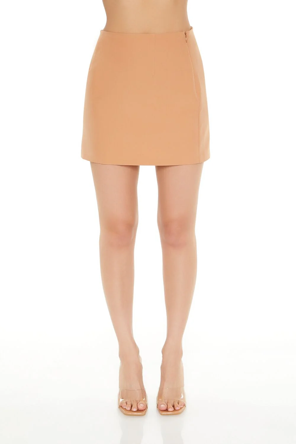 A-Line Mini Skirt