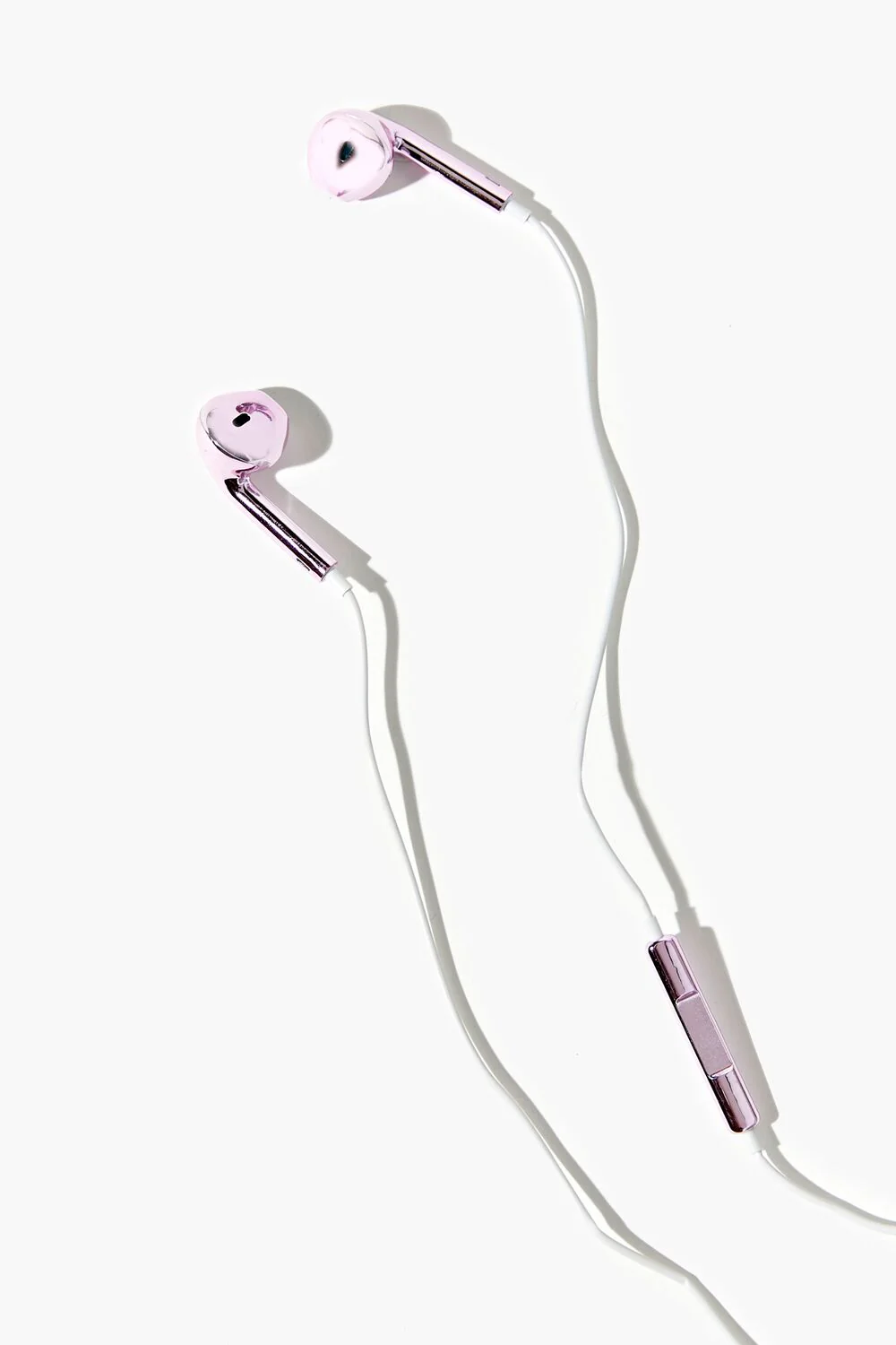 Metallic Wired Earphones