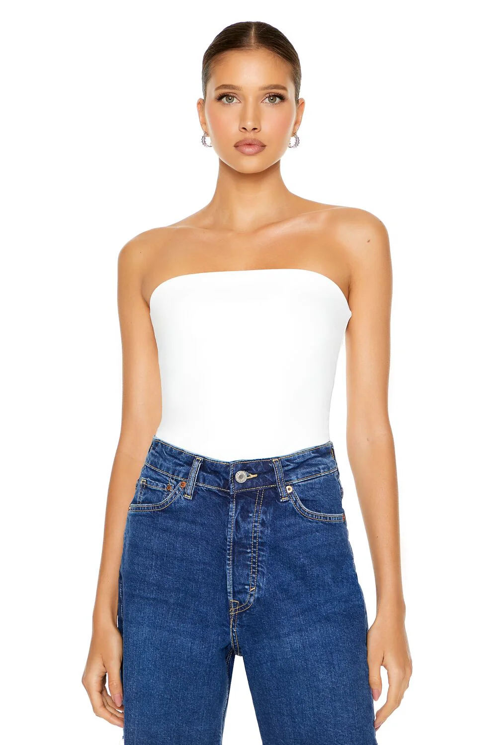 Contour Sculpt Tube Bodysuit