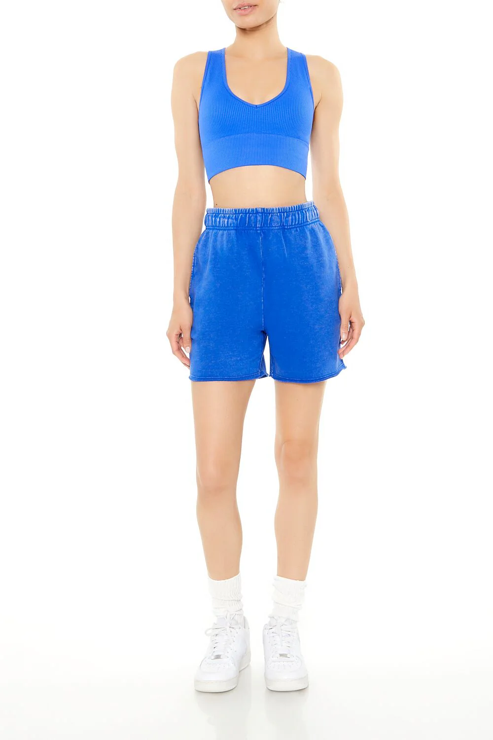 Active French Terry Shorts