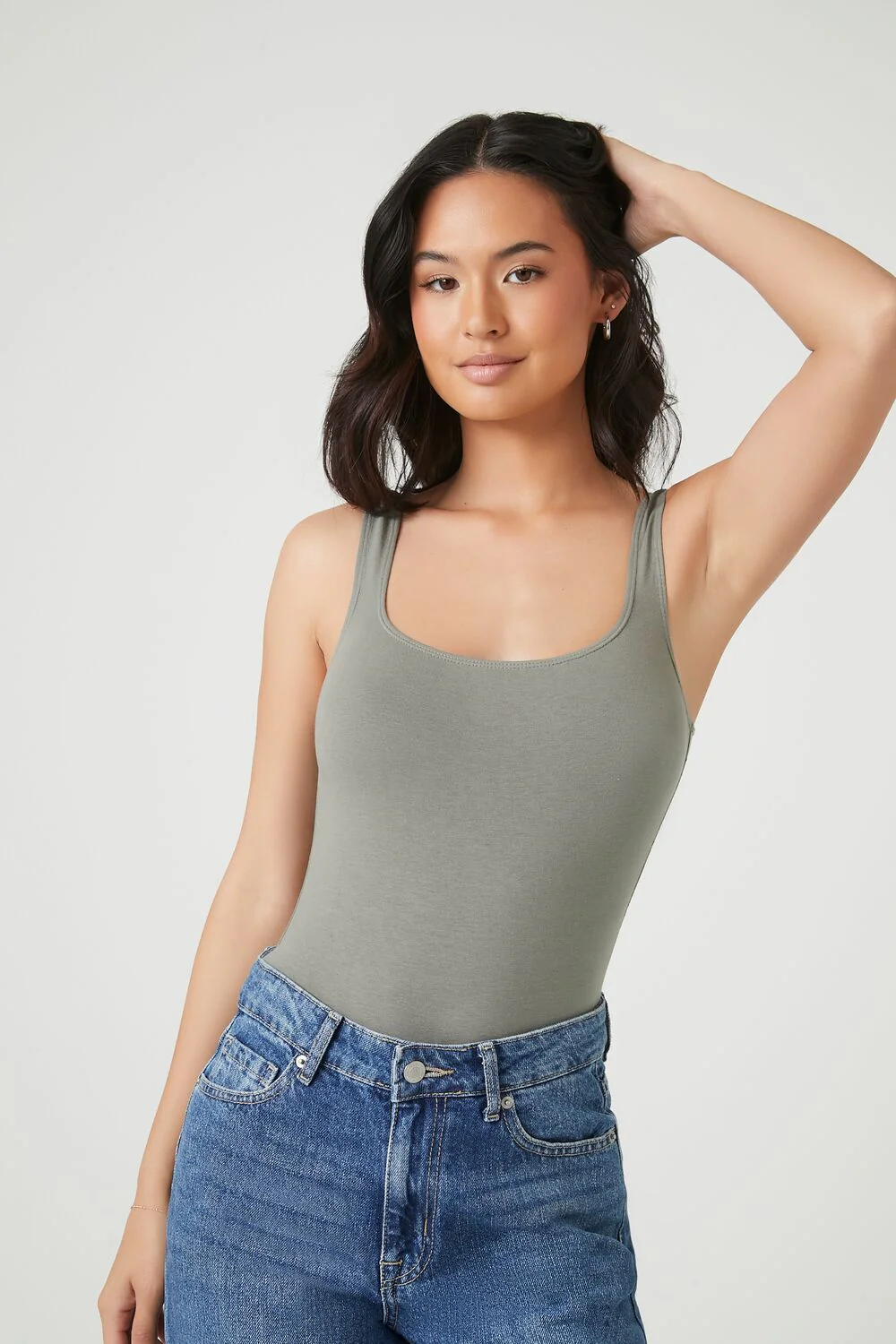 Cotton Bodysuit