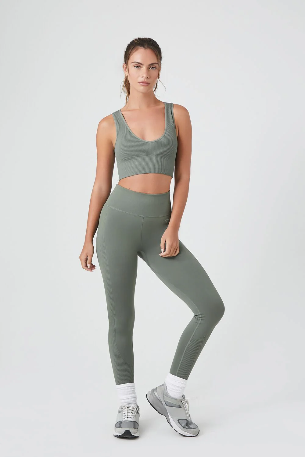 Active Seamless High-Rise Leggings