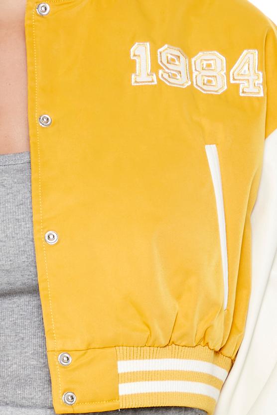 Varsity Letterman Jacket - Image 33