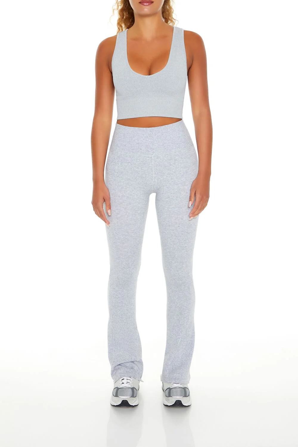 Active Seamless Flare Leggings