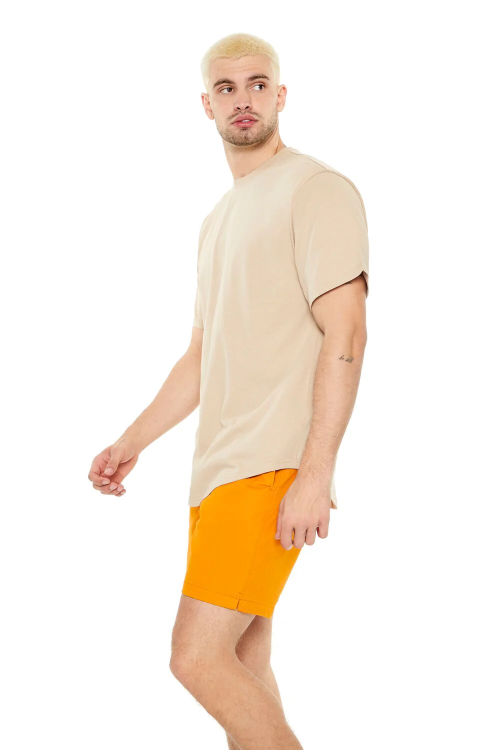 Scoop Cotton Crew Tee - Image 12