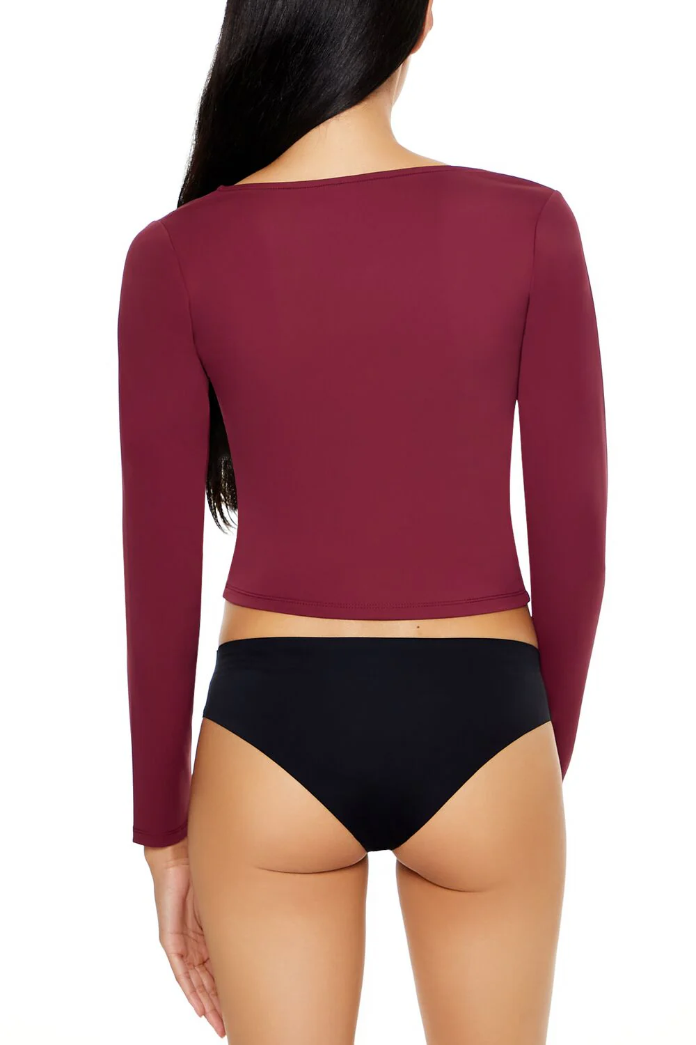 Sculpt Shape Square-Neck Top - Image 70