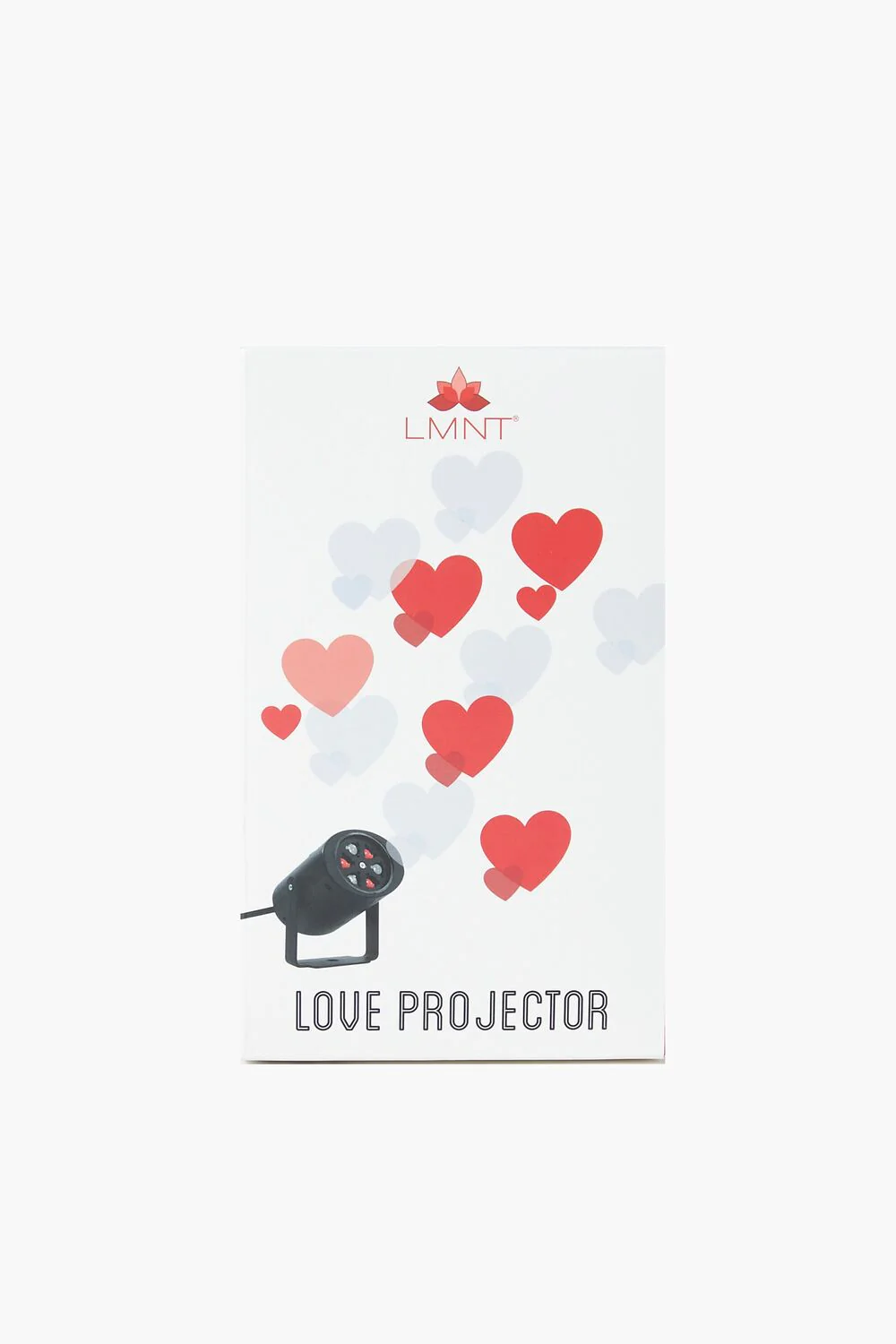 Love Light Projector