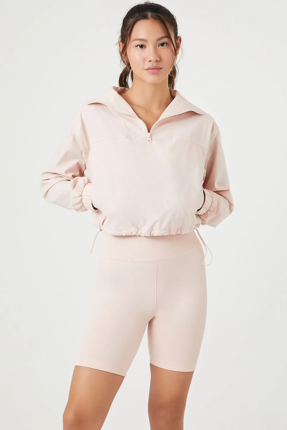 Active Seamless Biker Shorts