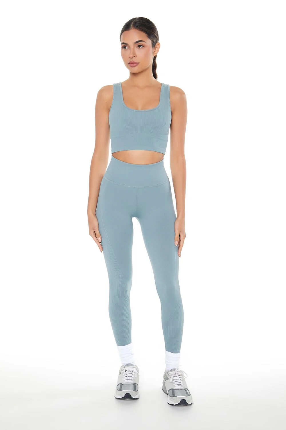 Active Seamless High-Rise Leggings
