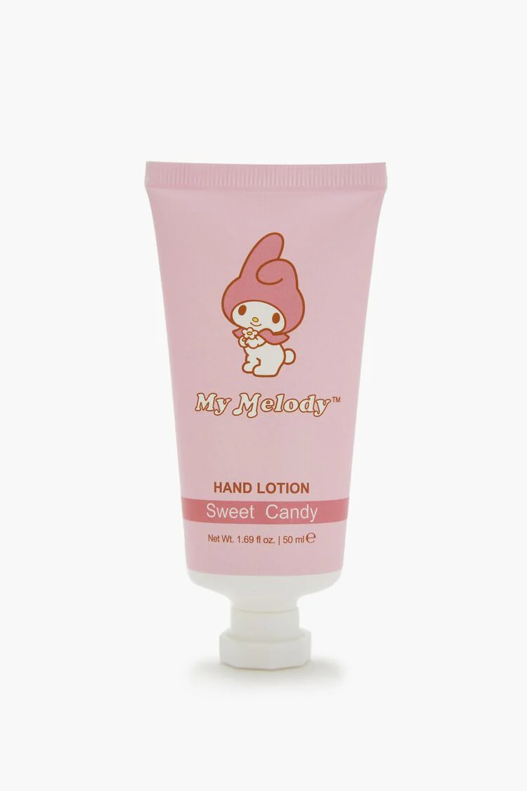 My Melody Hand Lotion