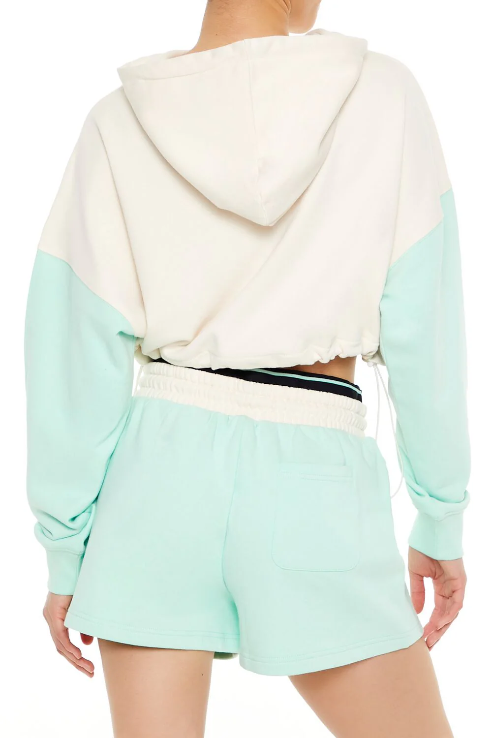 Active Colorblock EST84 Hoodie - Image 6