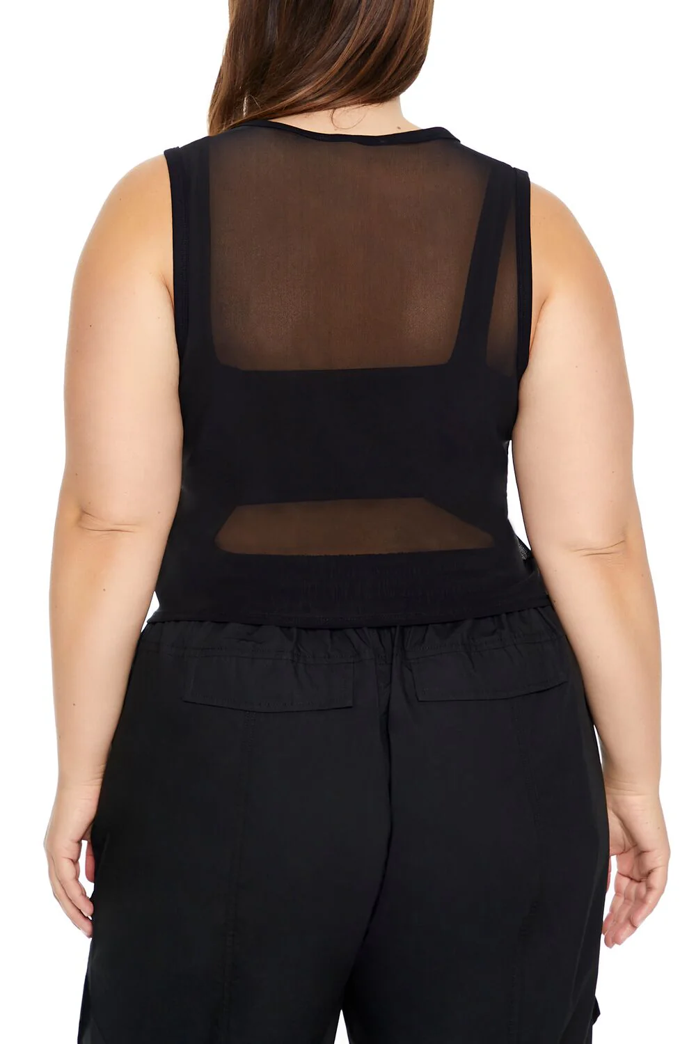 Plus Size Rhinestone NY Tank Top - Image 6