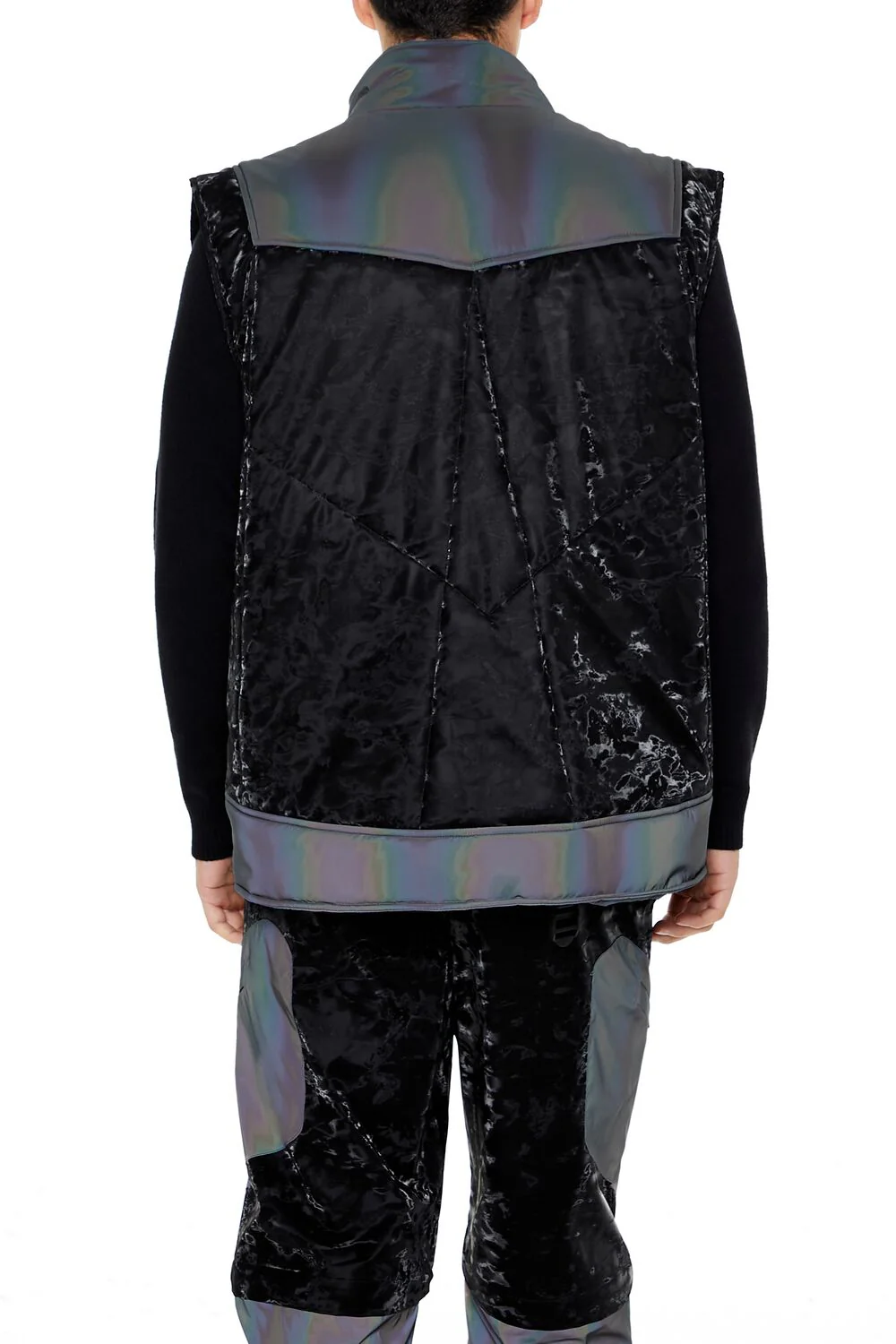 Active Waterproof Reflective Ski Vest - Image 5