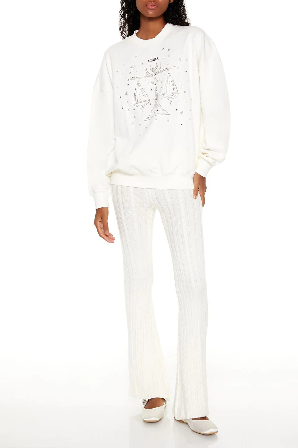 Beaded Libra Pullover - Image 2