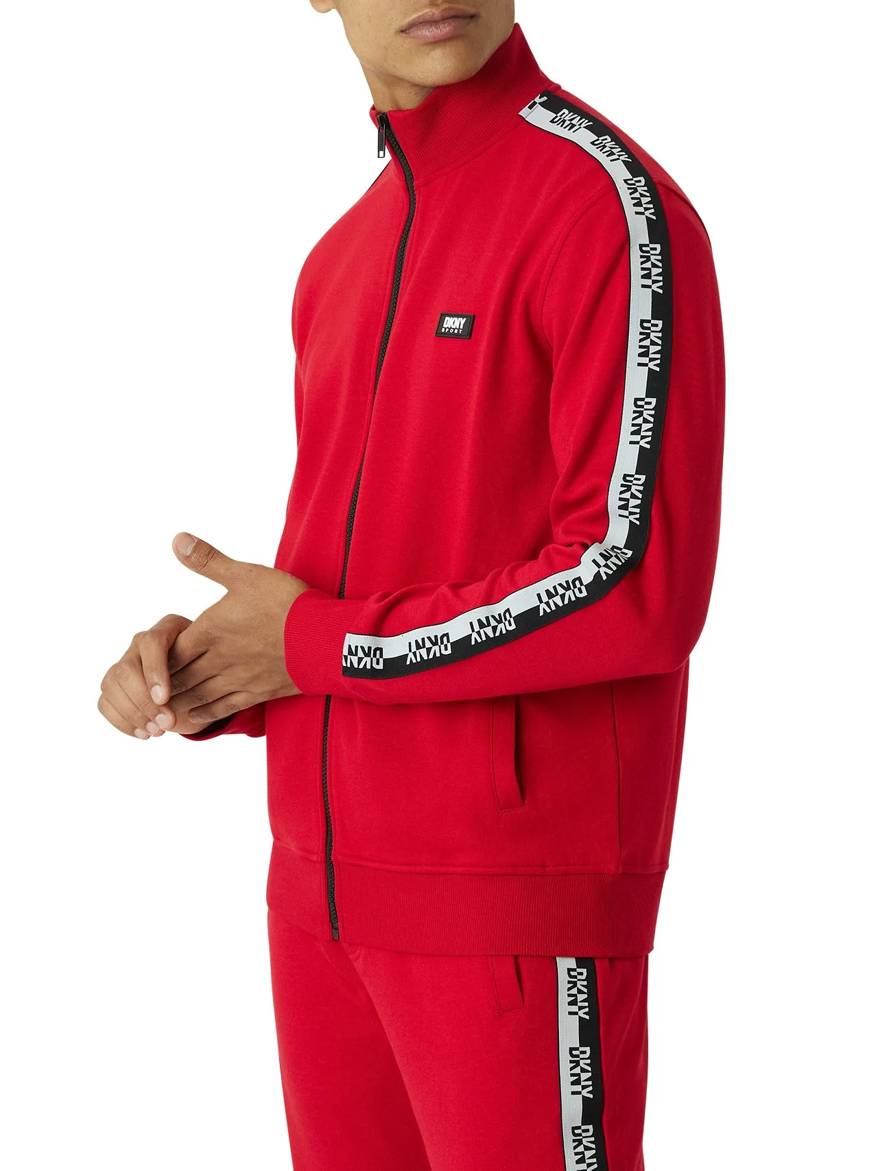 Apex Track Jacket - Image 4
