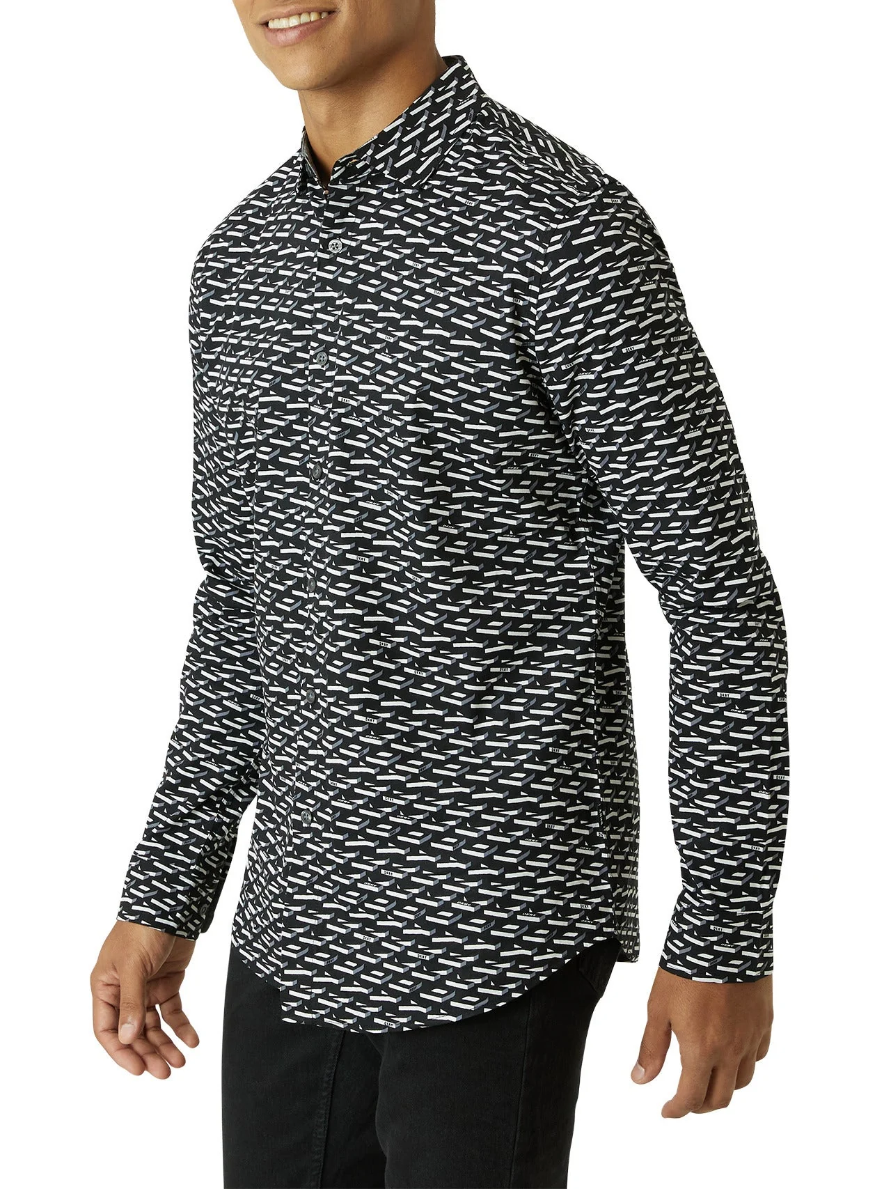 Burnett Woven Shirt - Image 2