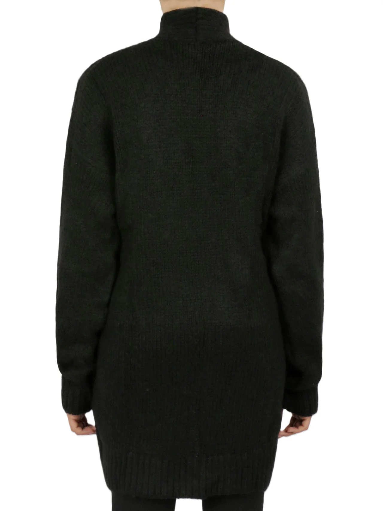 Cable Flyaway Cardigan - Image 6