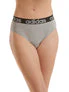 Cotton Logo Bikini Briefs - Image 5