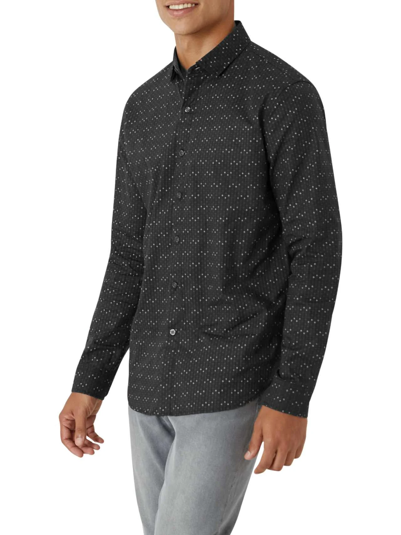Garnet Woven Shirt - Image 4