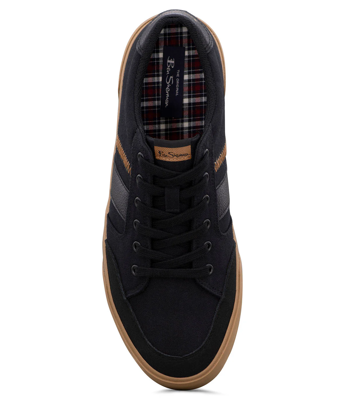 Hawthorn Lace Up Canvas Sneaker - Image 2