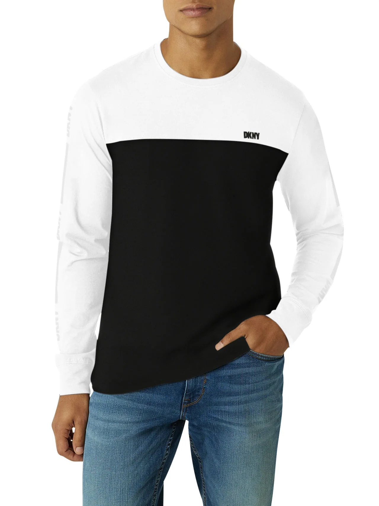 Logic Long Sleeve Tee - Image 7