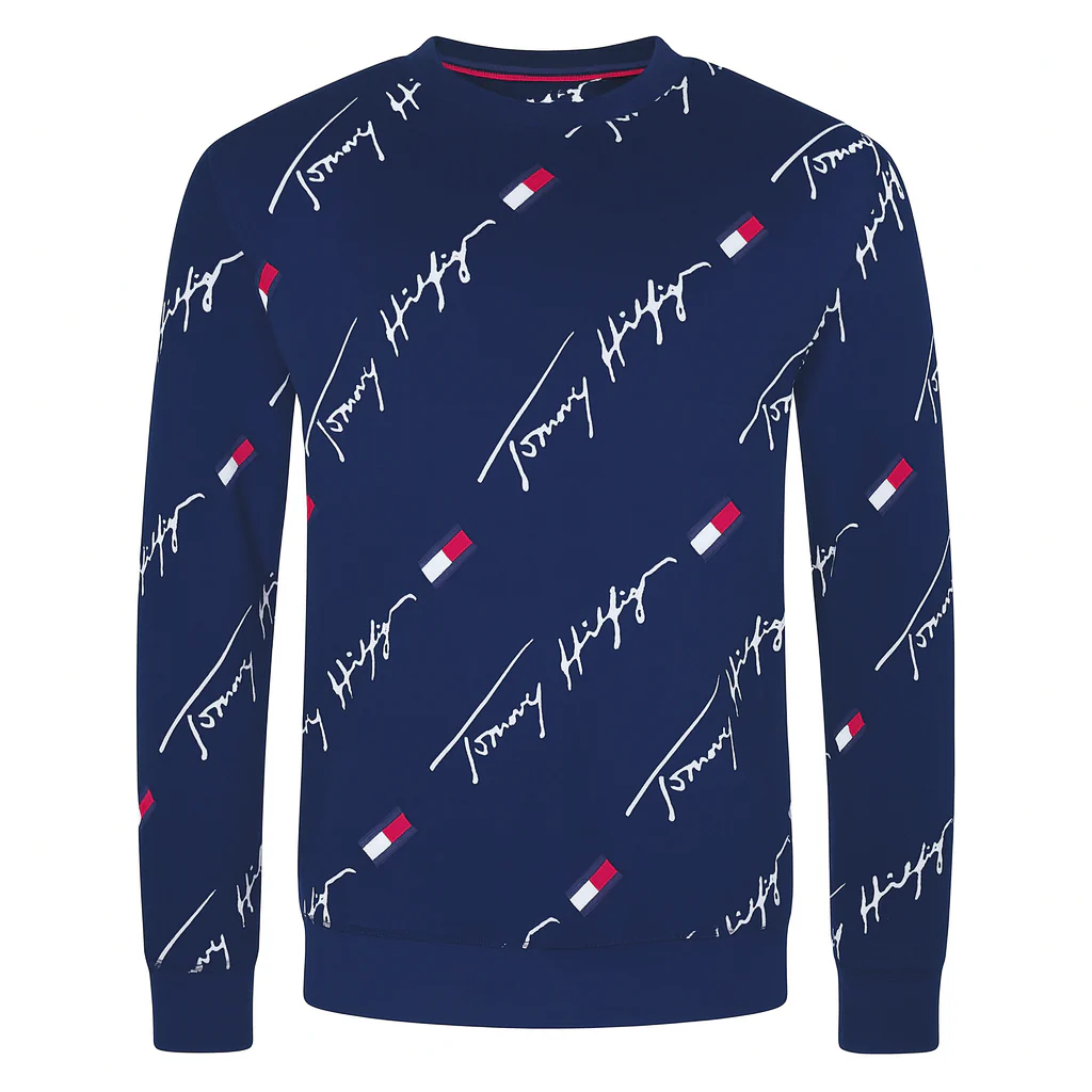 Long Sleeves Crew Neck Shirt