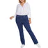 Marilyn Straight Jean - Plus - Image 6