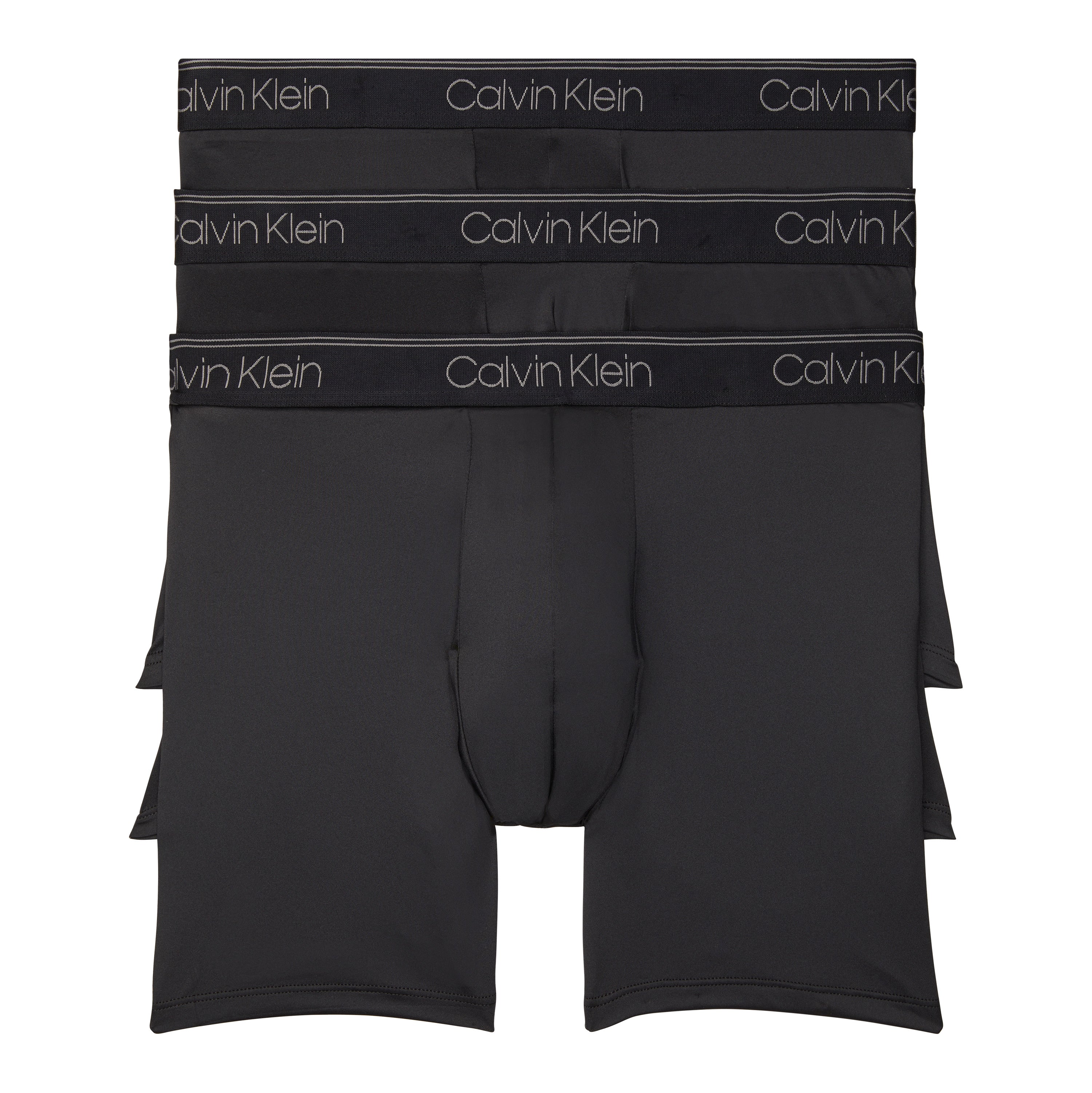 Micro Fiber Stretch Boxer Brief 3 Pack