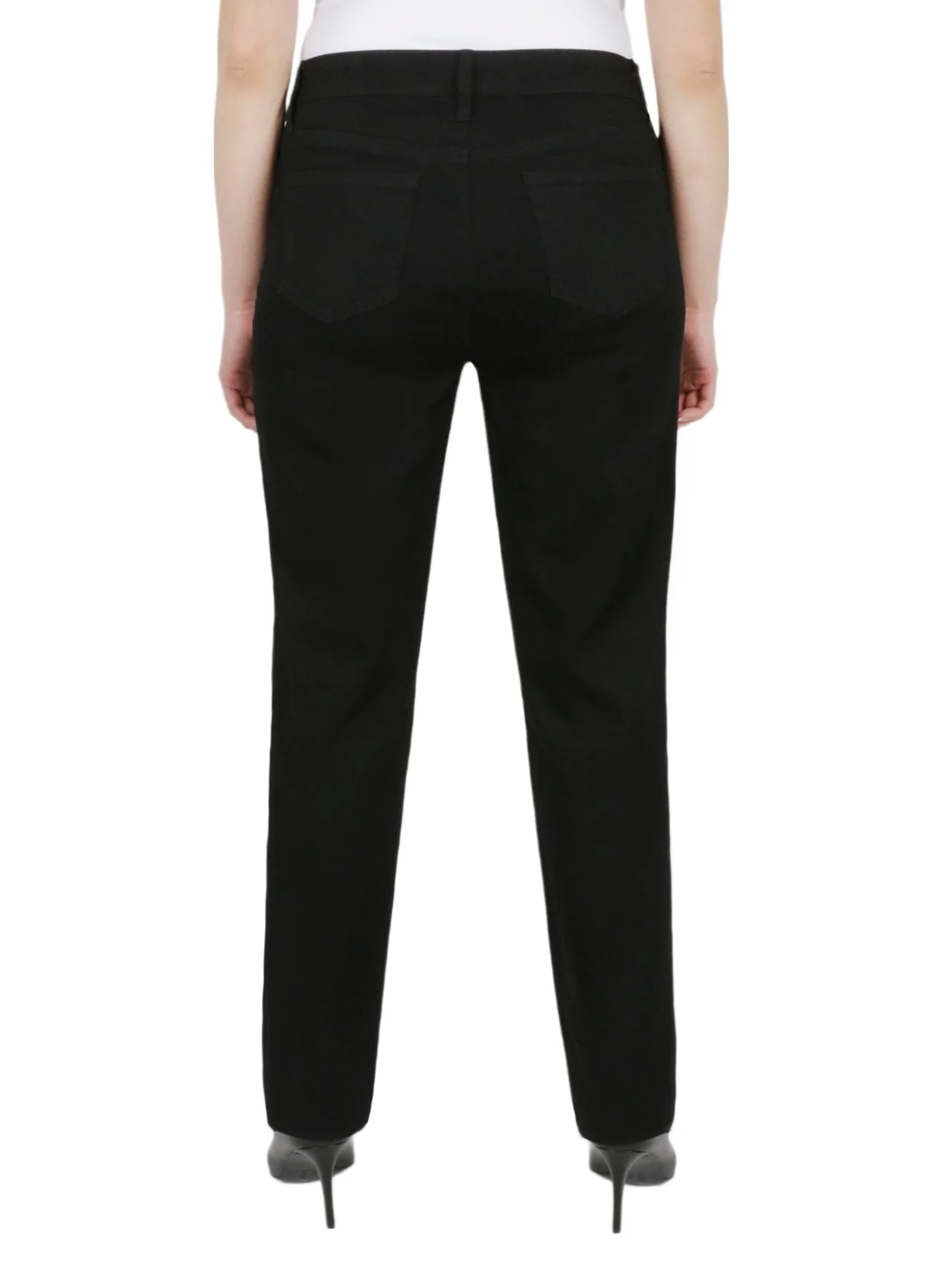 Missy Straight Leg Jeans - Image 4