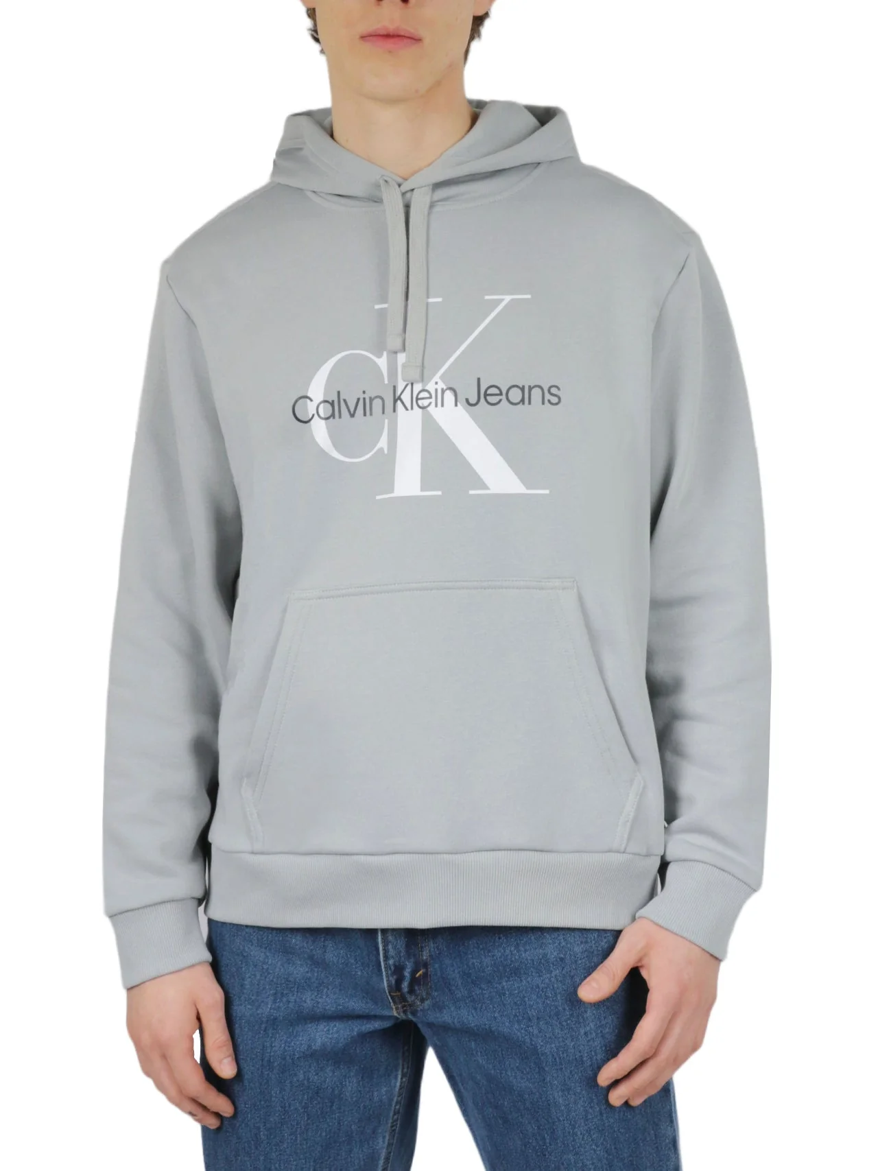 Monogram Pullover Hoodie - Image 4