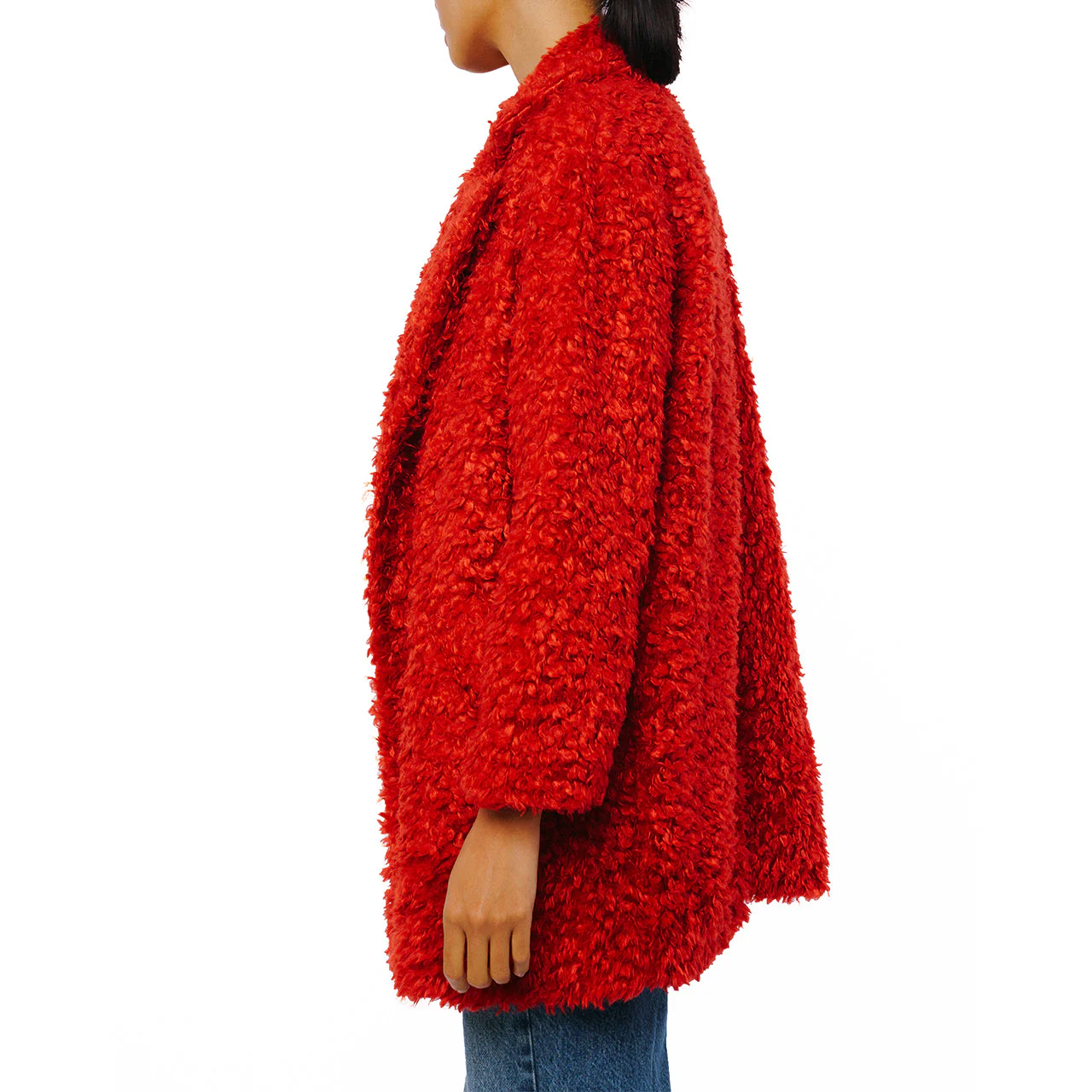 Mya Fuzzy Jacket - Image 4