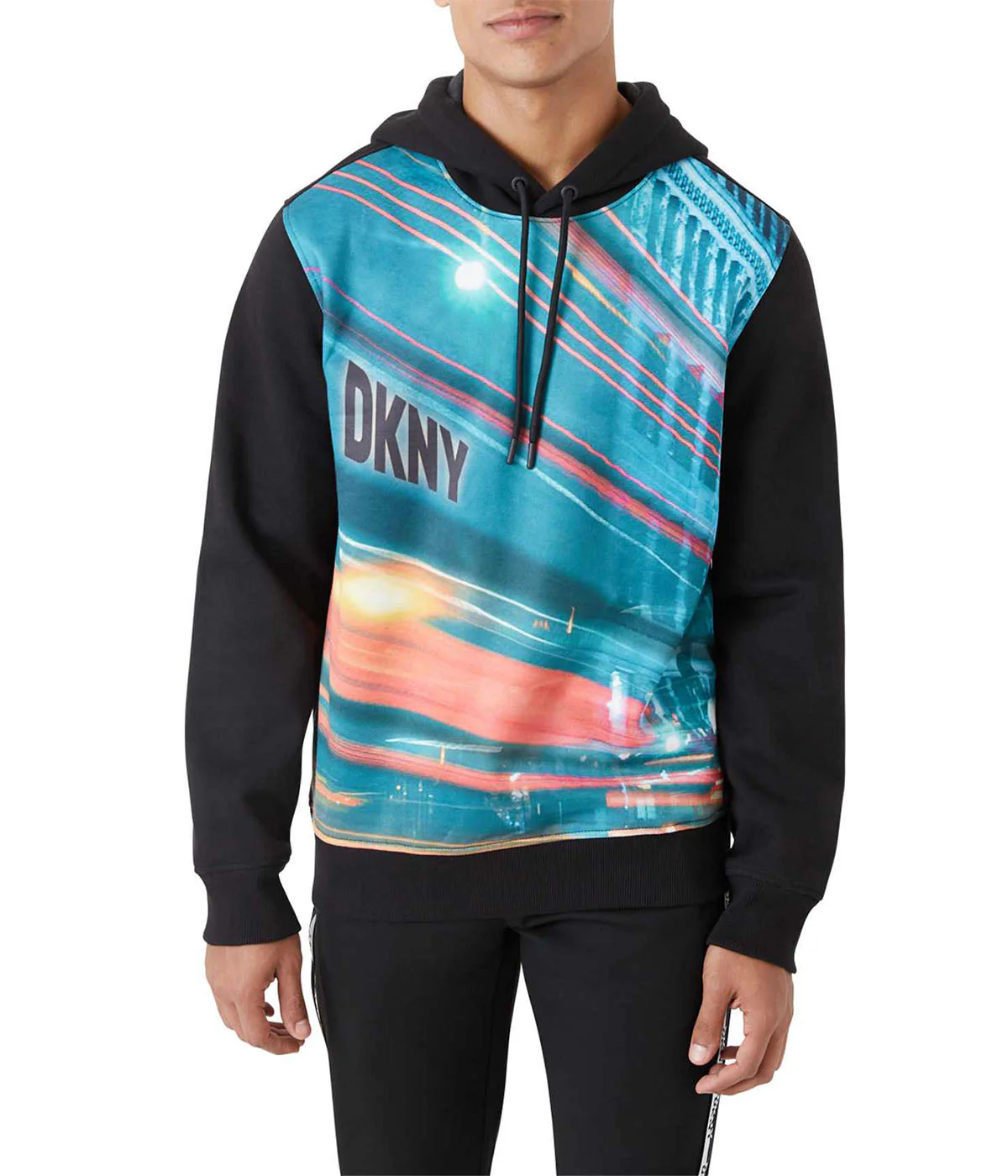 Neon Lights Hoodie