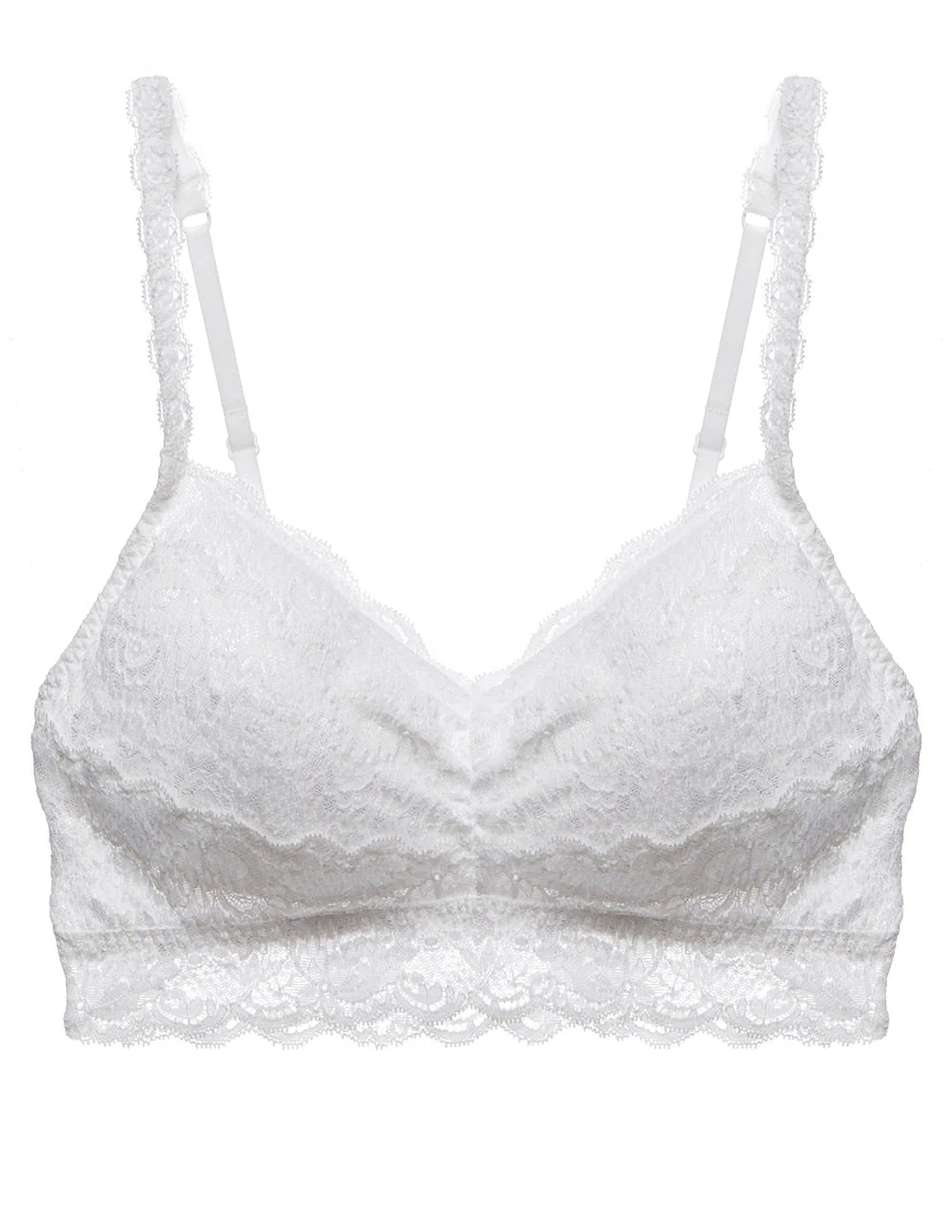 Never Say Never Padded Soft Bra Sweetie - Image 8