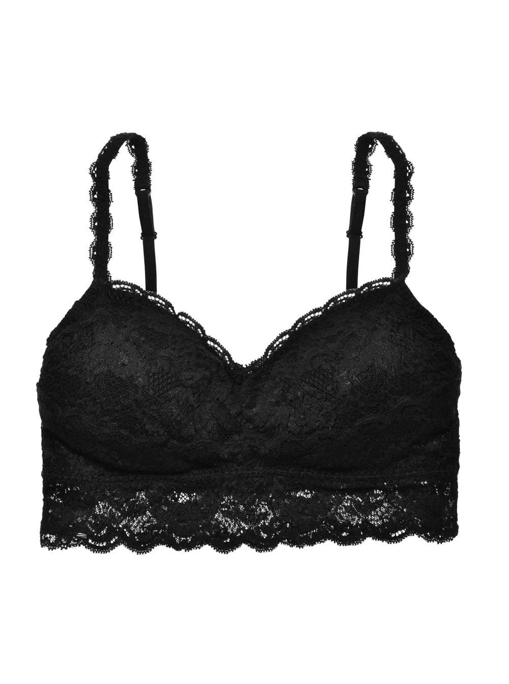 Never Say Never Padded Soft Bra Sweetie - Image 5