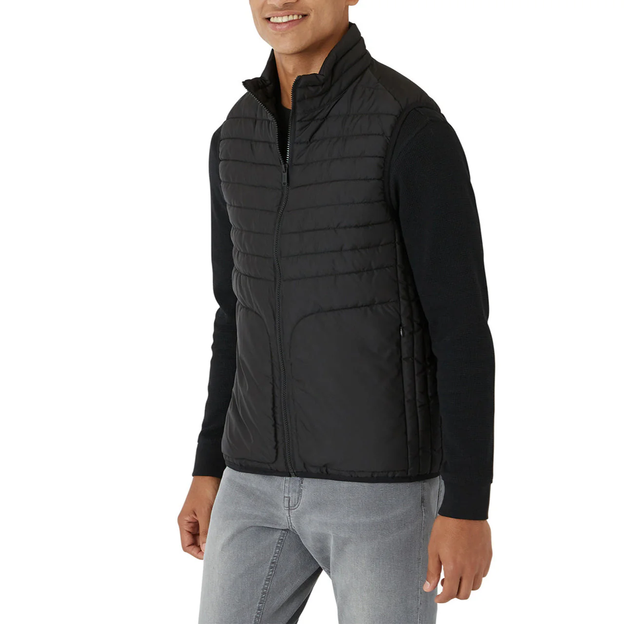 Oakland Puffer Vest - Image 6