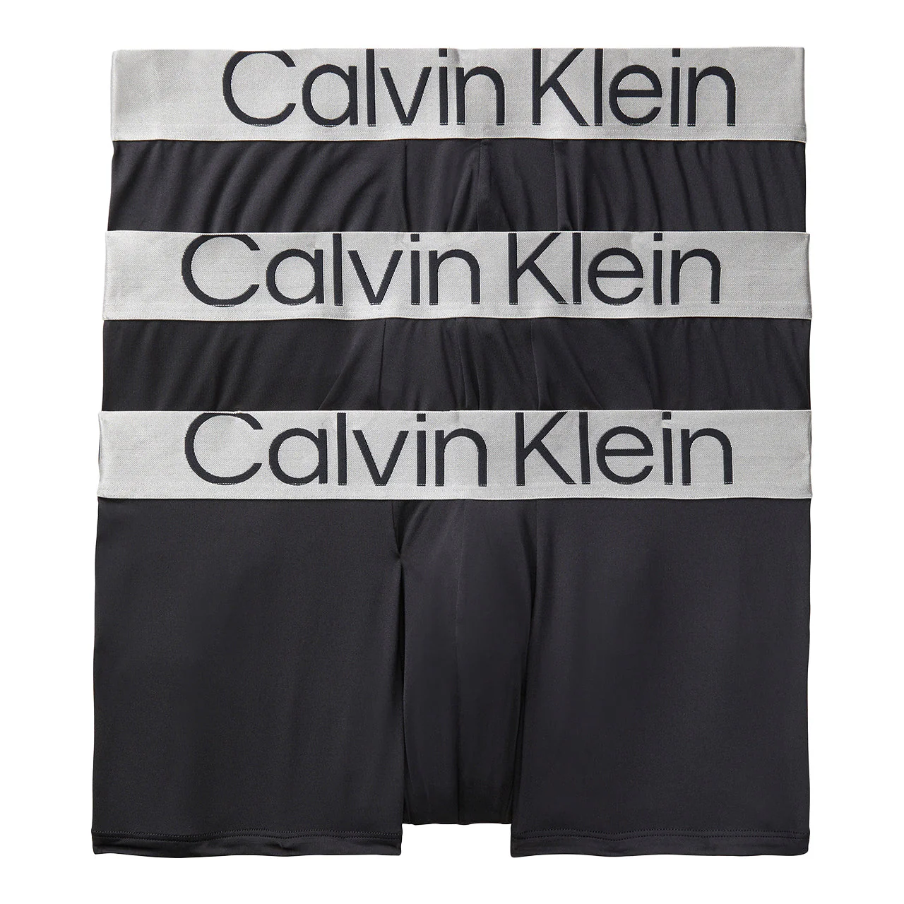Reconsidered Steel Micro Low Rise Trunk 3 Pack - Image 3