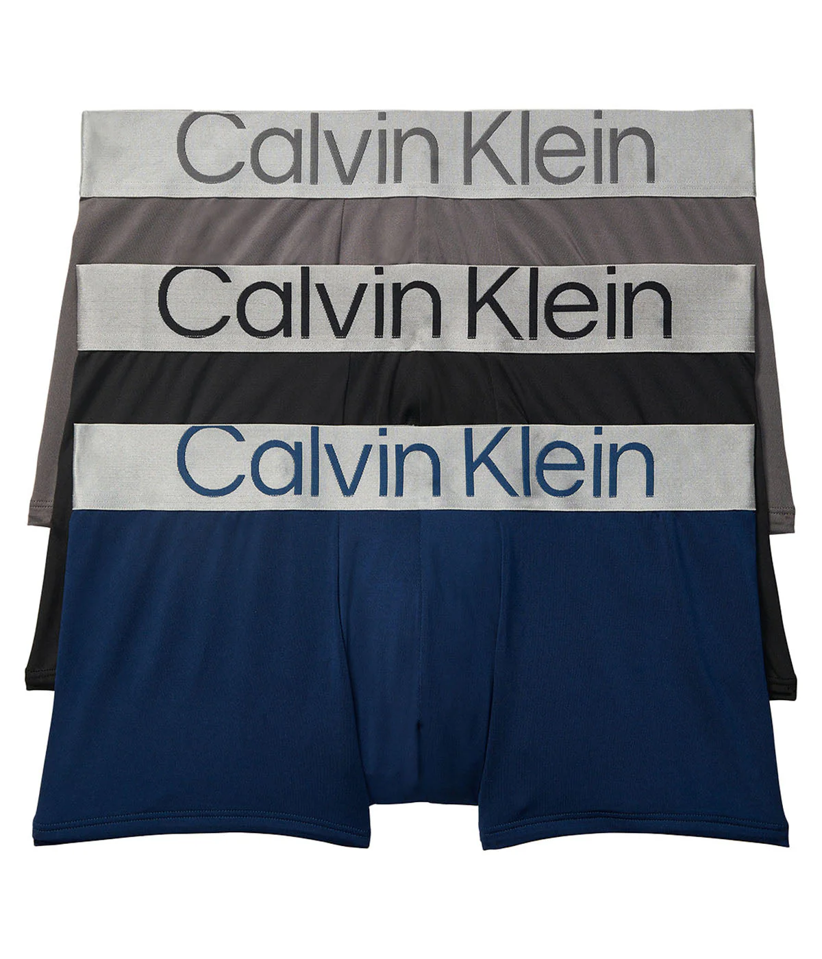 Reconsidered Steel Micro Low Rise Trunk 3 Pack