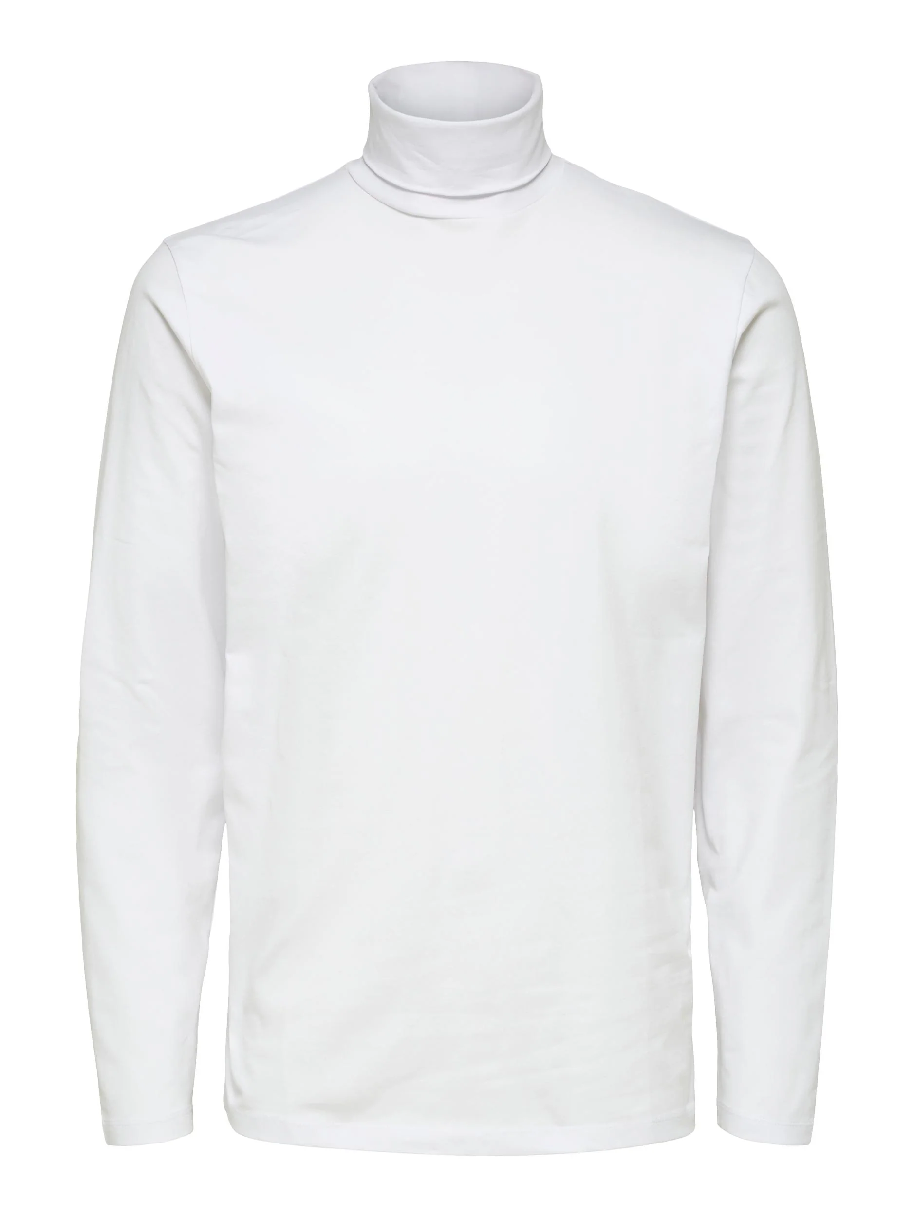 Rory Roll Neck Tee