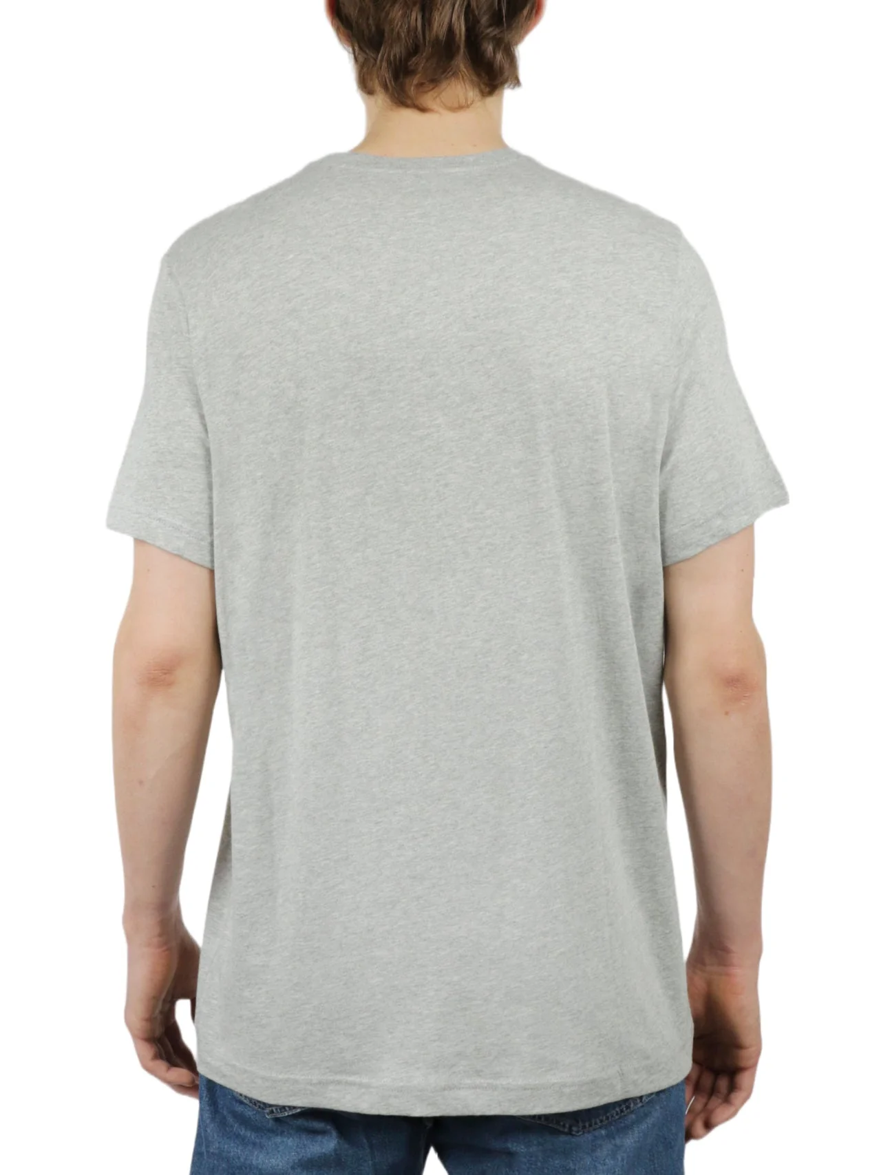 Short Sleeves Cotton Graphic Crew Neck - Image 5