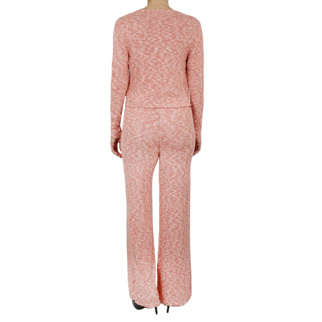 Space Dye Knit Pants - Image 2