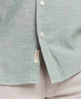 Weatherproof Vintage Men's L/S Solid Cotton Twill Shirt - Image 5