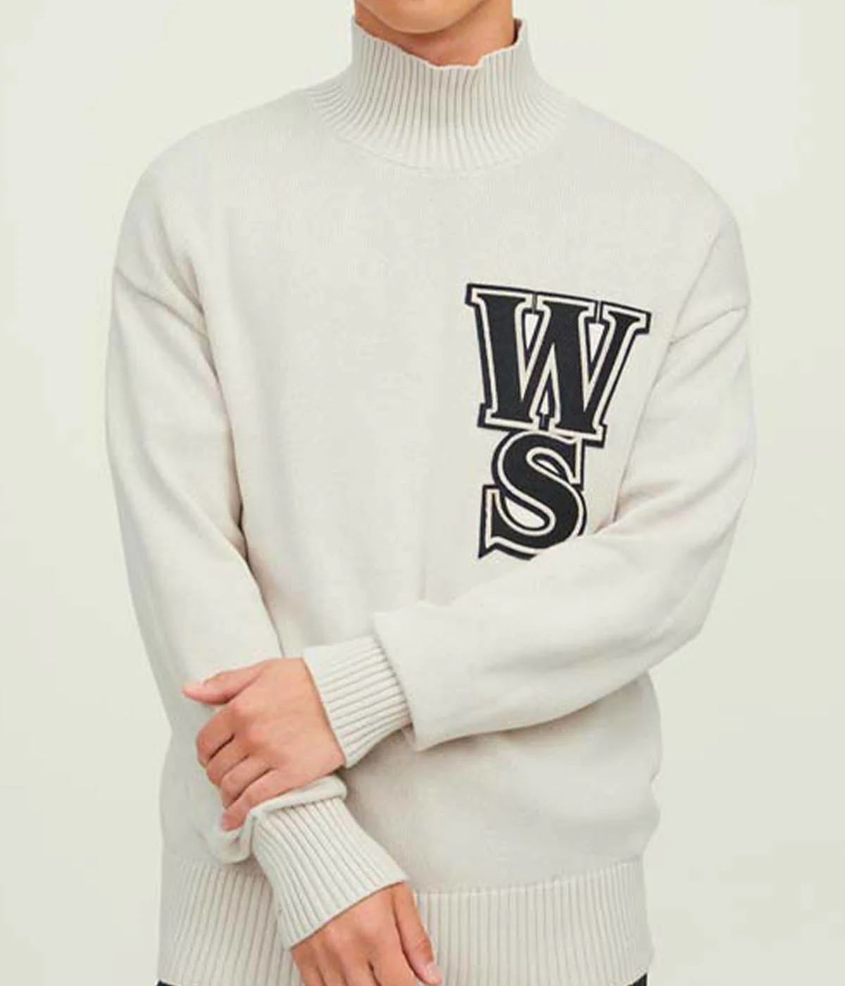 Woodside Knitted High Neck